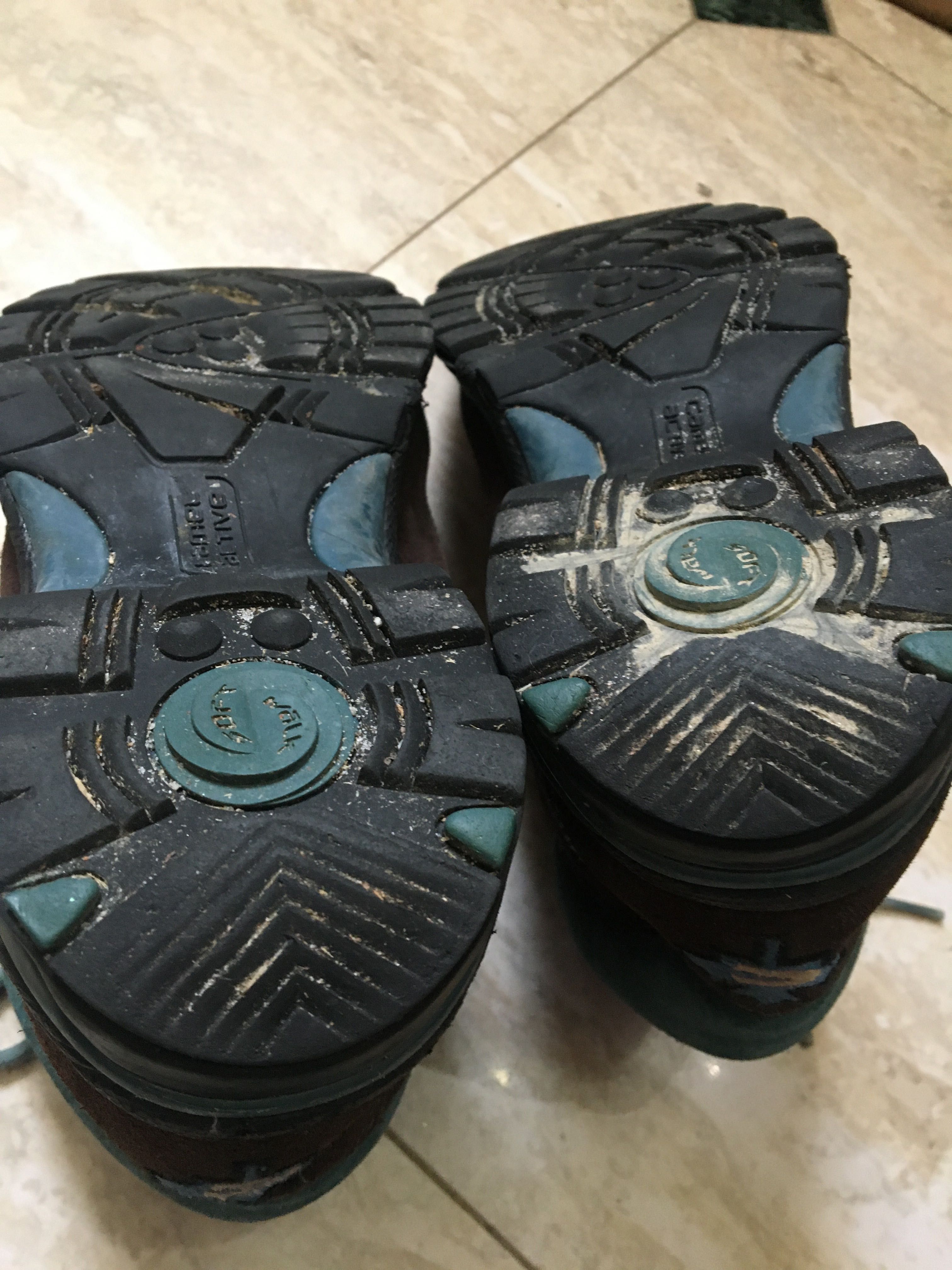 Camel Active gore-tex, 38, 24,5 cm, podeszwa soft walk