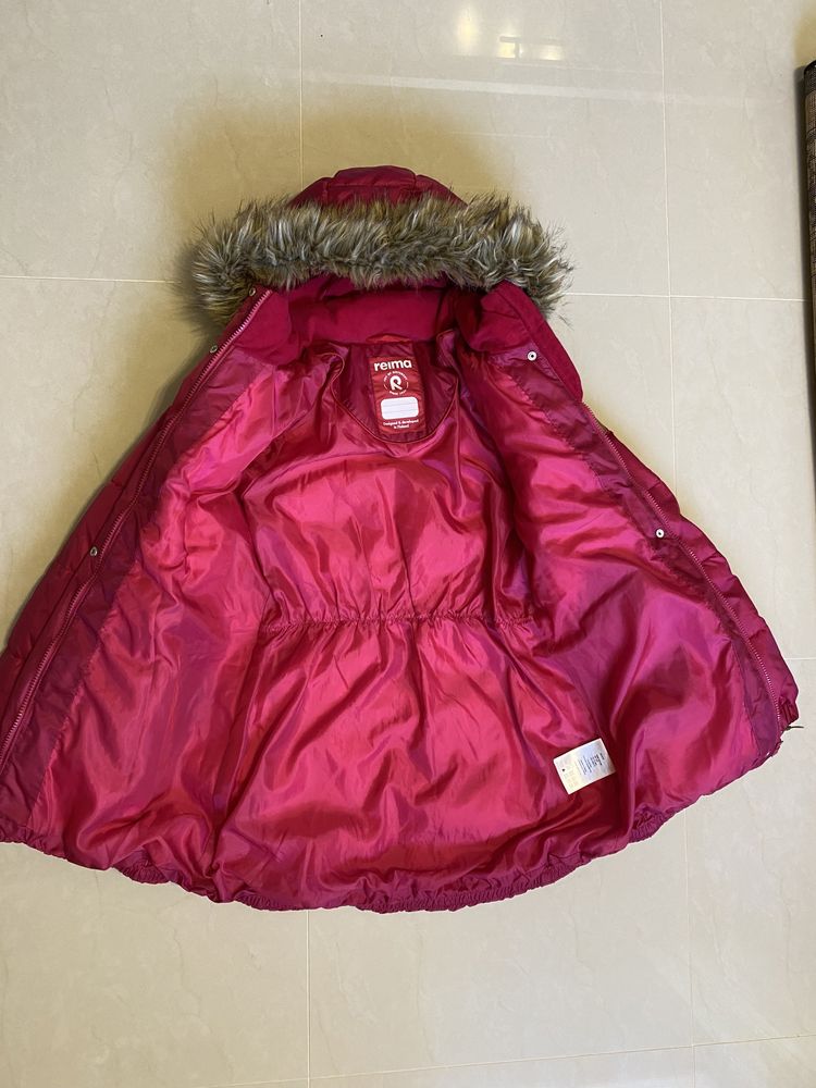 Куртка Reima