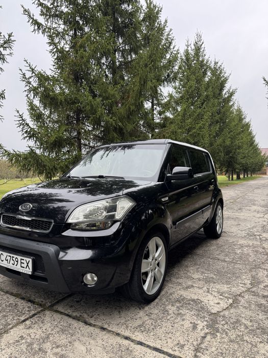 Kia Soul 1.6 crdi 2009р дизель власне авто