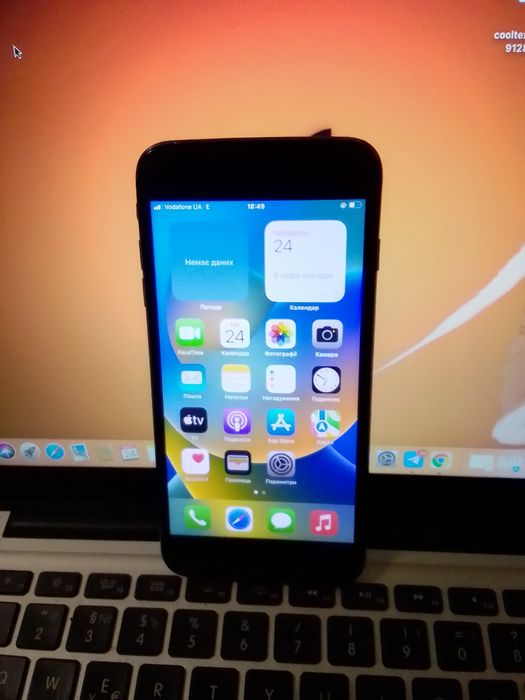 Продам Iphone 8 plus 64 gb