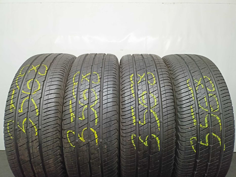 Continental Vanco 2 215/65/16C 2018r. 109/107T 2x9,3mm 2x8,2mm (3568)