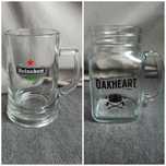 Кружки Heineken, OakHeart