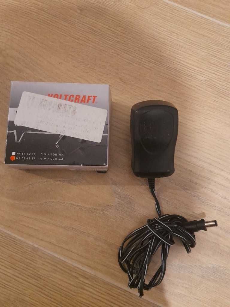 Zasilacz wtyczkowy VOLTCRAFT FPPS 24-27W nowy