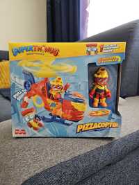 Super Things Pizzacopter