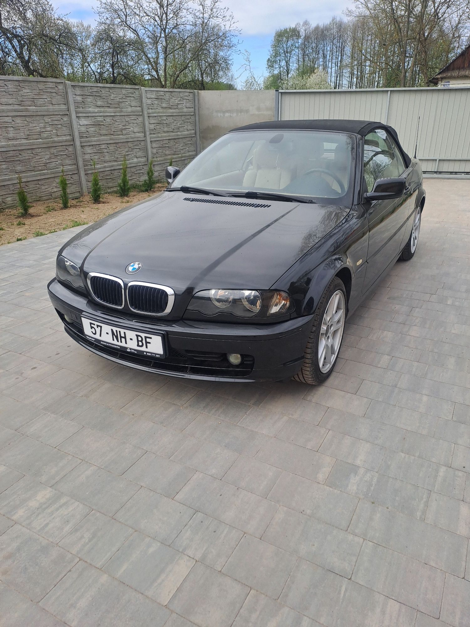 Bmw e46 Cabrio 320i