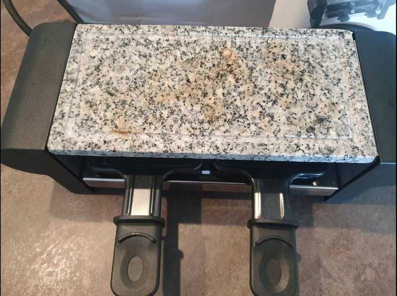 Электрогриль раклетница барбекю