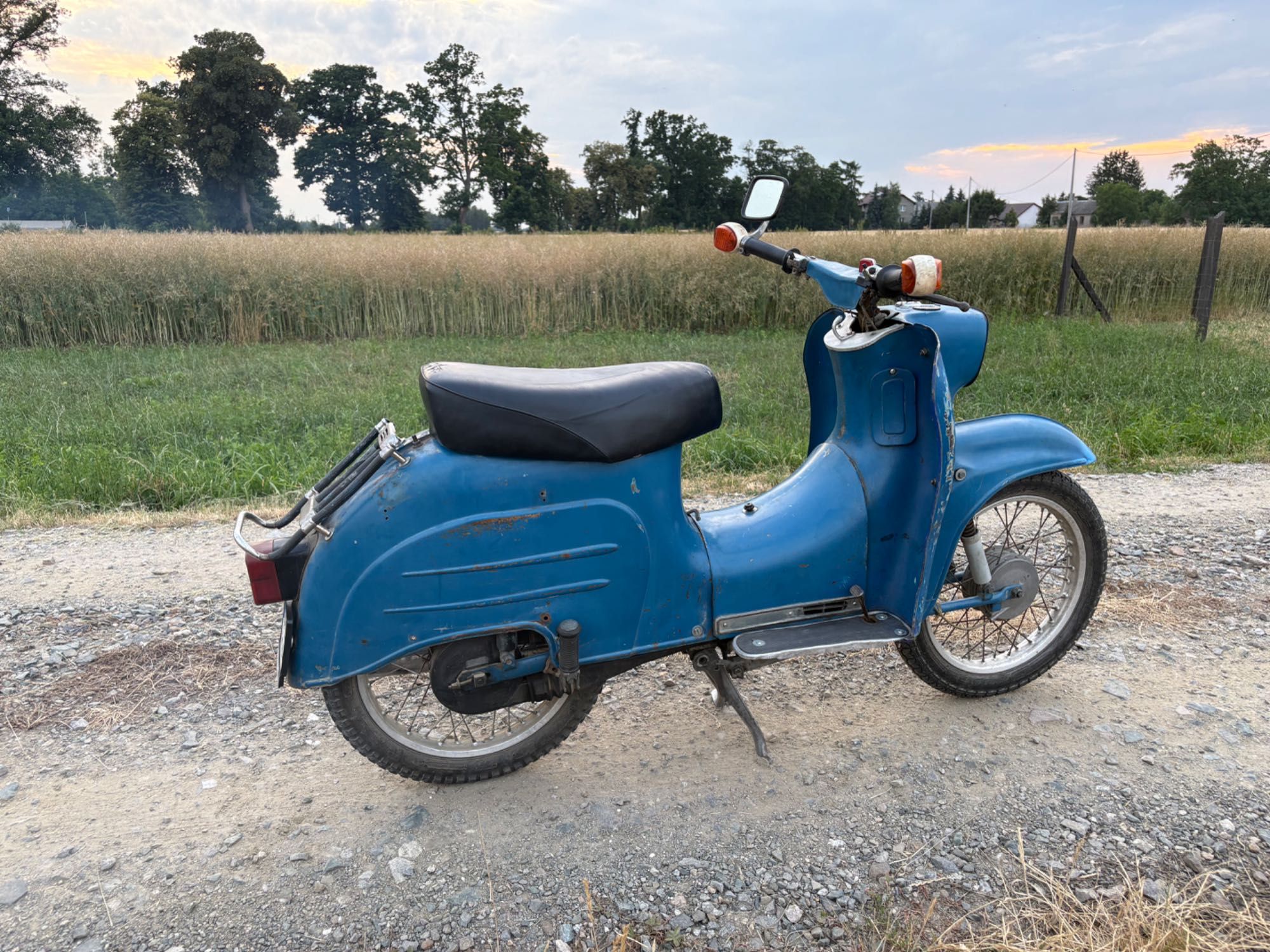Sprzedam Romet kadet i Simson