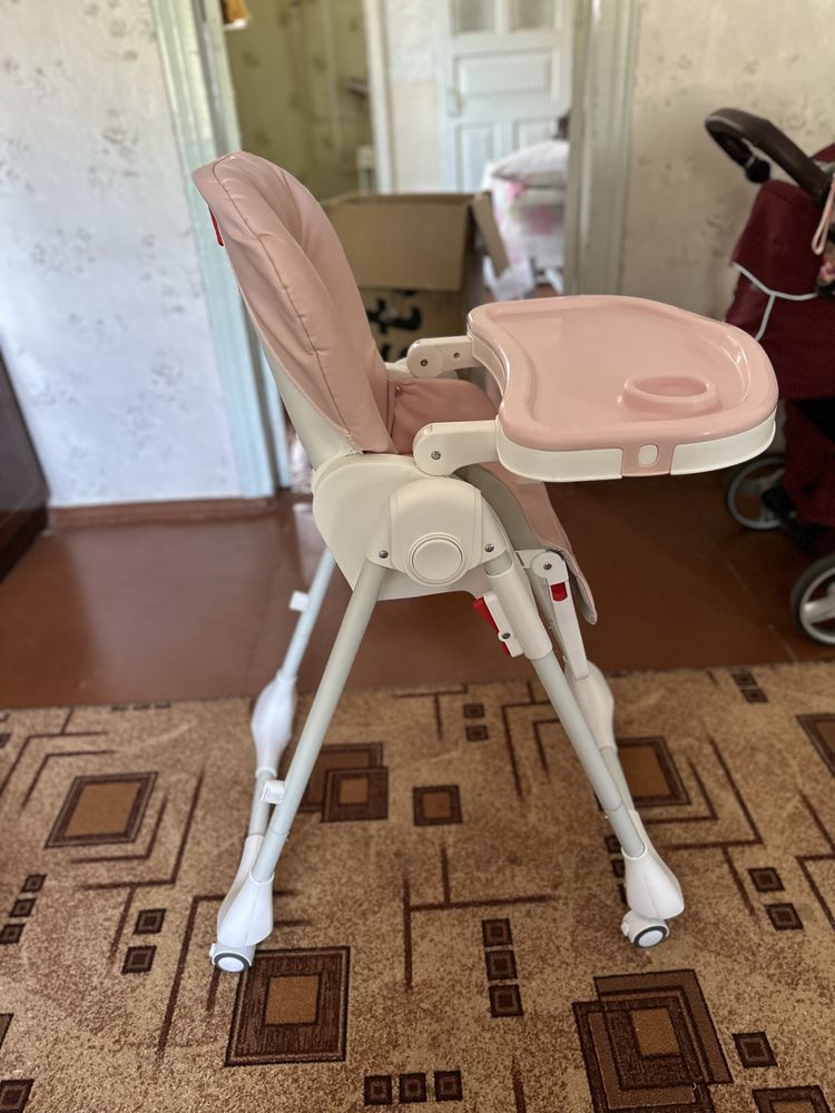 Стільчик для годування Bambini