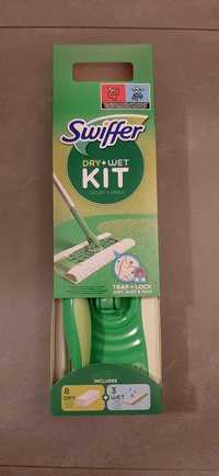 Swiffer Dry&Wet Kit