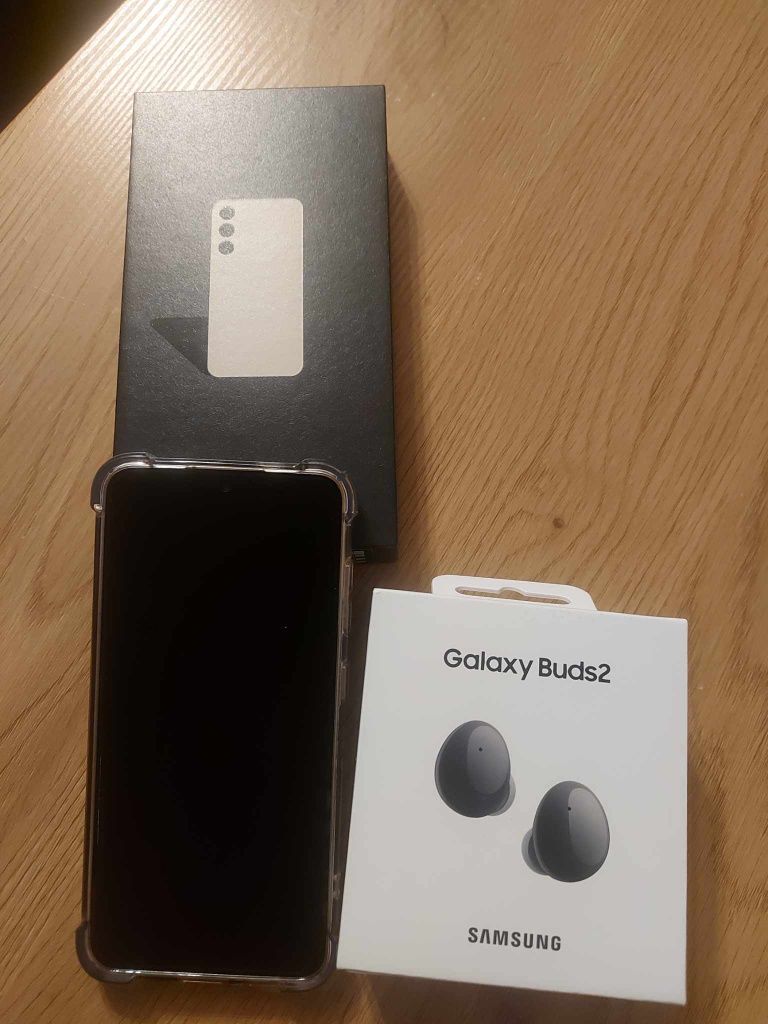 Samsung S24 8GB/256GB słuchawki Buds2