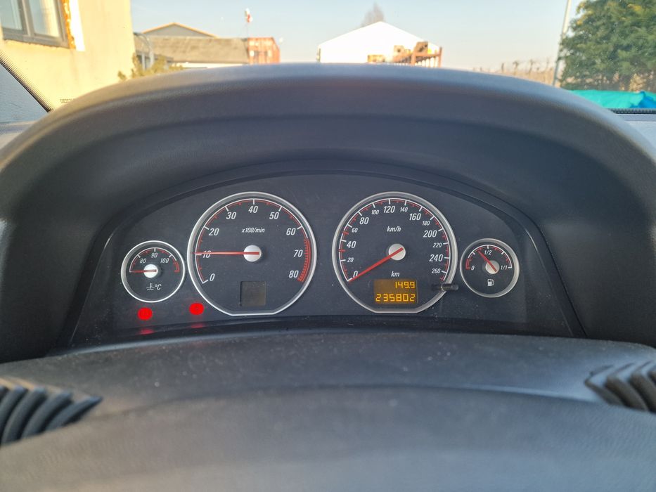 Opel Vectra C GTS