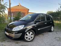 RENAULT SCENIC II 1.6 LPG 115KM 2004r Gaz 2032r Klimatyzacja ZADBANY
