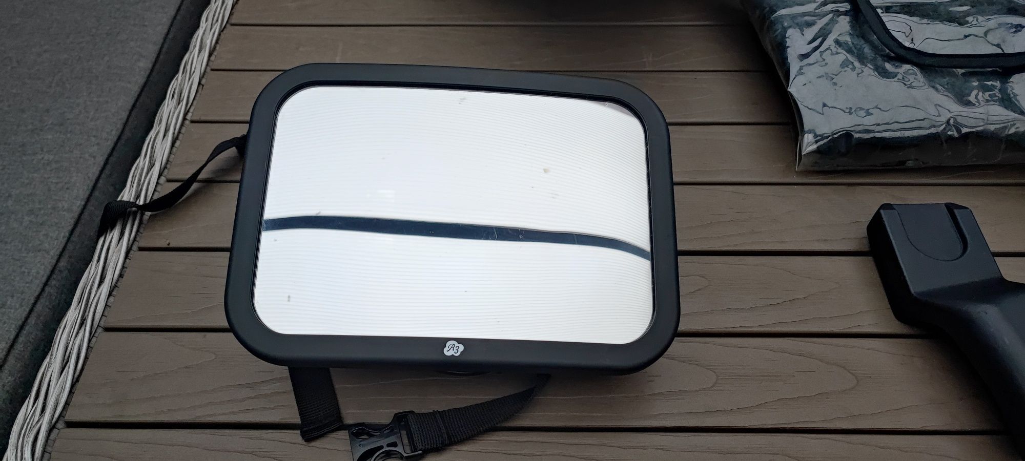 Baza ISOFIX cybex Z i fotelik Cybex cloud Z