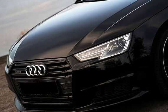 Audi A4 2016 2.0