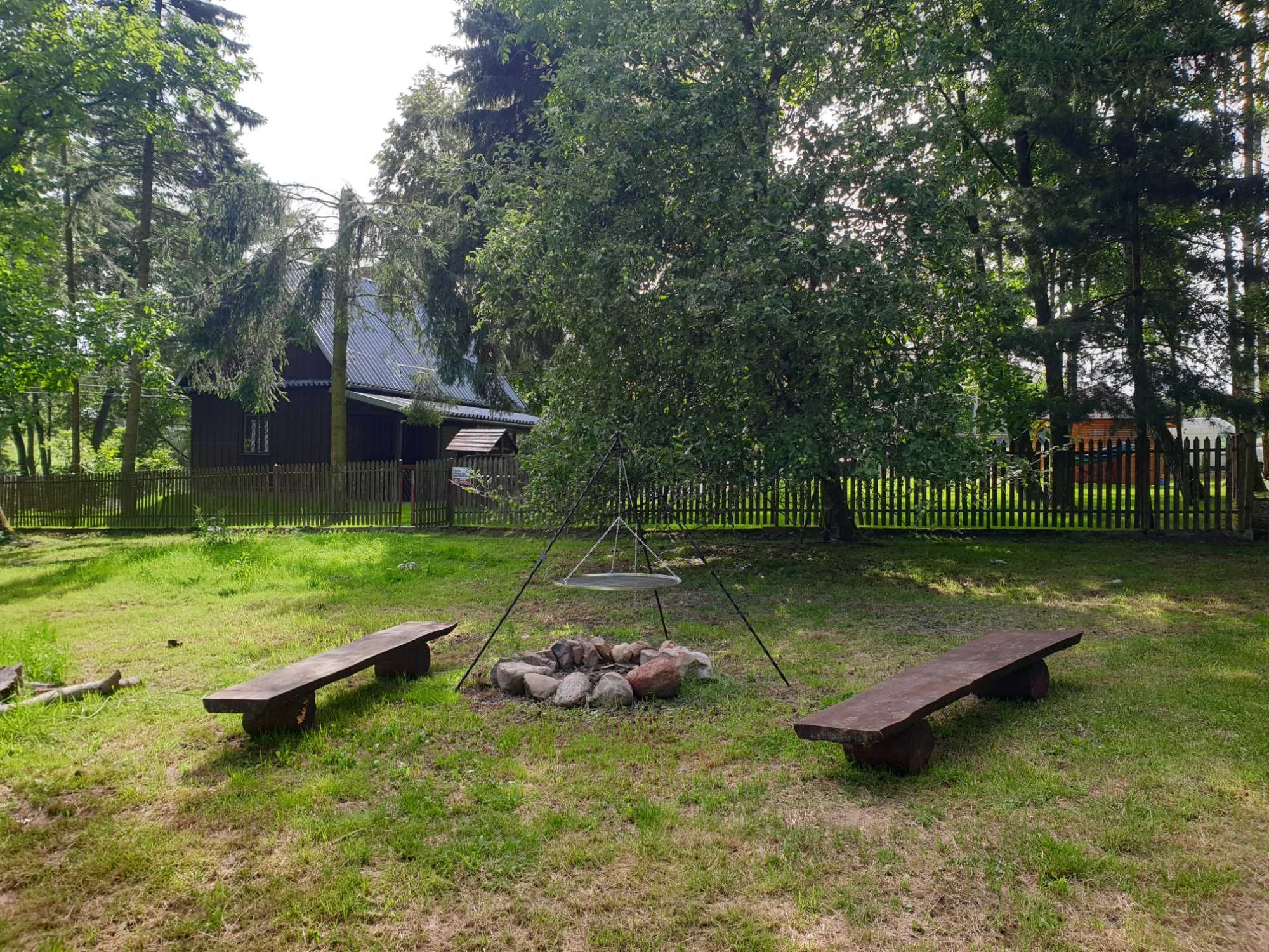 Dom letniskowy Hacienda