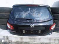 Кришка багажника Nissan Qachqai Visiai Pure 1.5 DCl 6ти МКПП 2011 рік