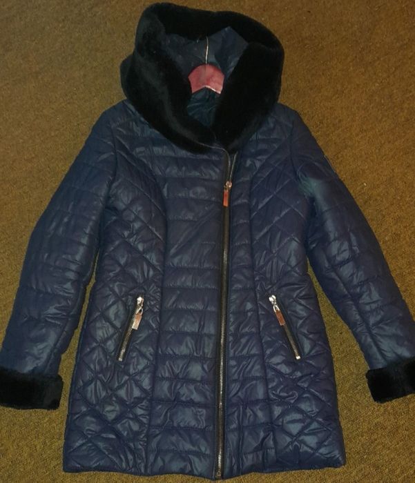 Зимова куртка - пальто