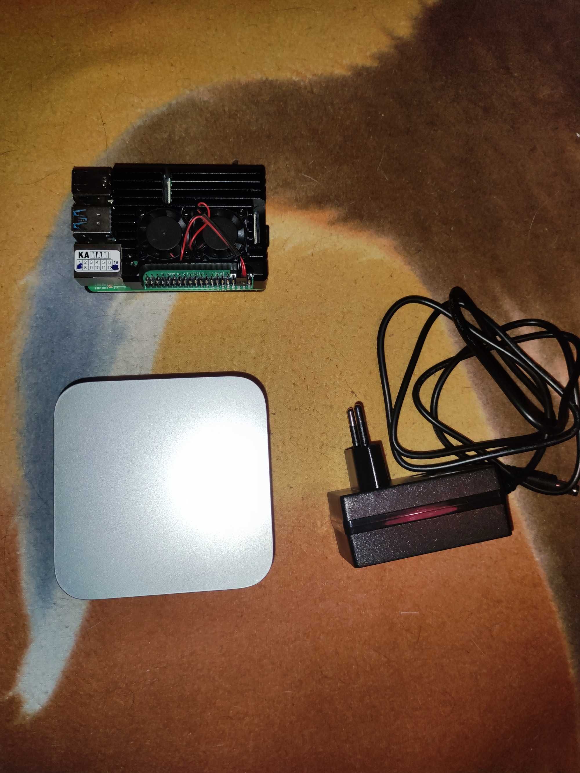 Komputer MiniPC Firebat T8 PRO 16GB RAM DDR5 512GB SSD Win11 N100