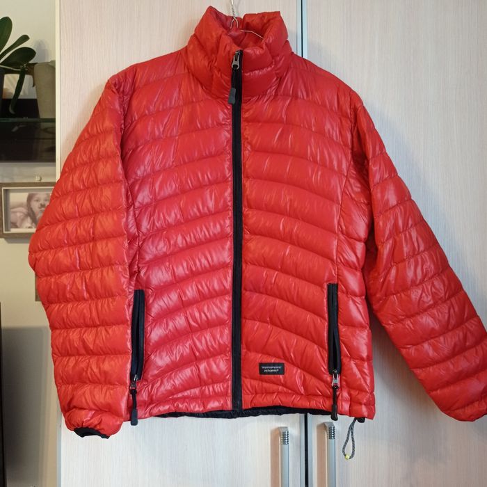 Kurtka Patagonia rozmar M. Stan idealny