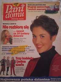 Archiwalny tygodnik, gazeta Pani domu nr. 21 z 1994 r.