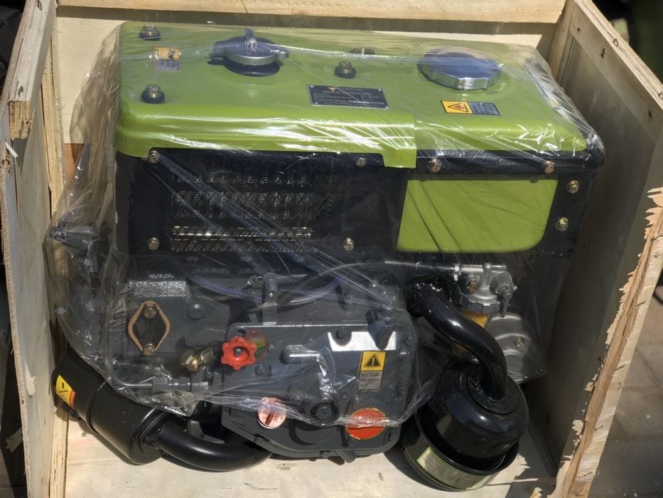 Акція!!!Мотор до мотоблока 8к/с