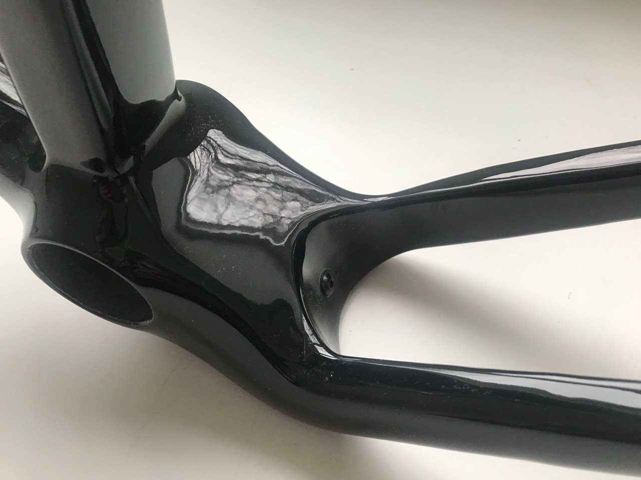 Open WI.DE. фреймсет, gravel, carbon