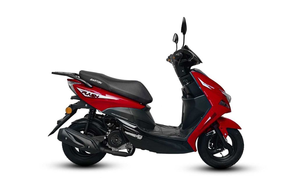 // skuter Barton FLASH 50 // Gwarancja // Kask gratis // ProMotor