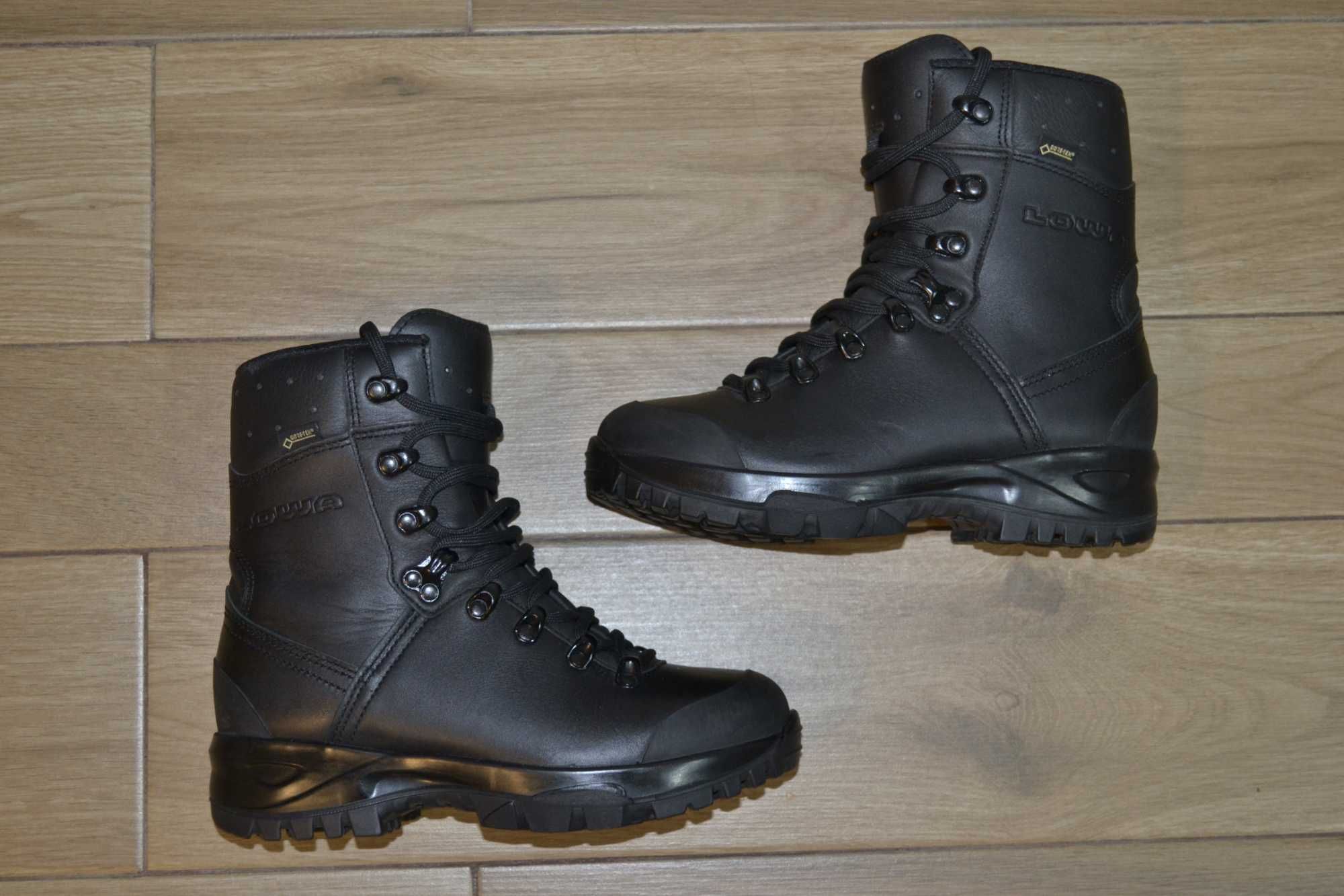 Новые Lowa Elite Patrol Gore Tex берцы тактические ботинки 37-38