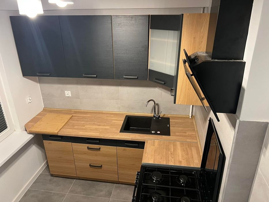 Sandomierz – 2 pokoje, 40 m², gotowe do zamieszkania