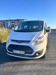 Ford Tourneo 2.0 Polski Salon - Serwis do końca w ASO