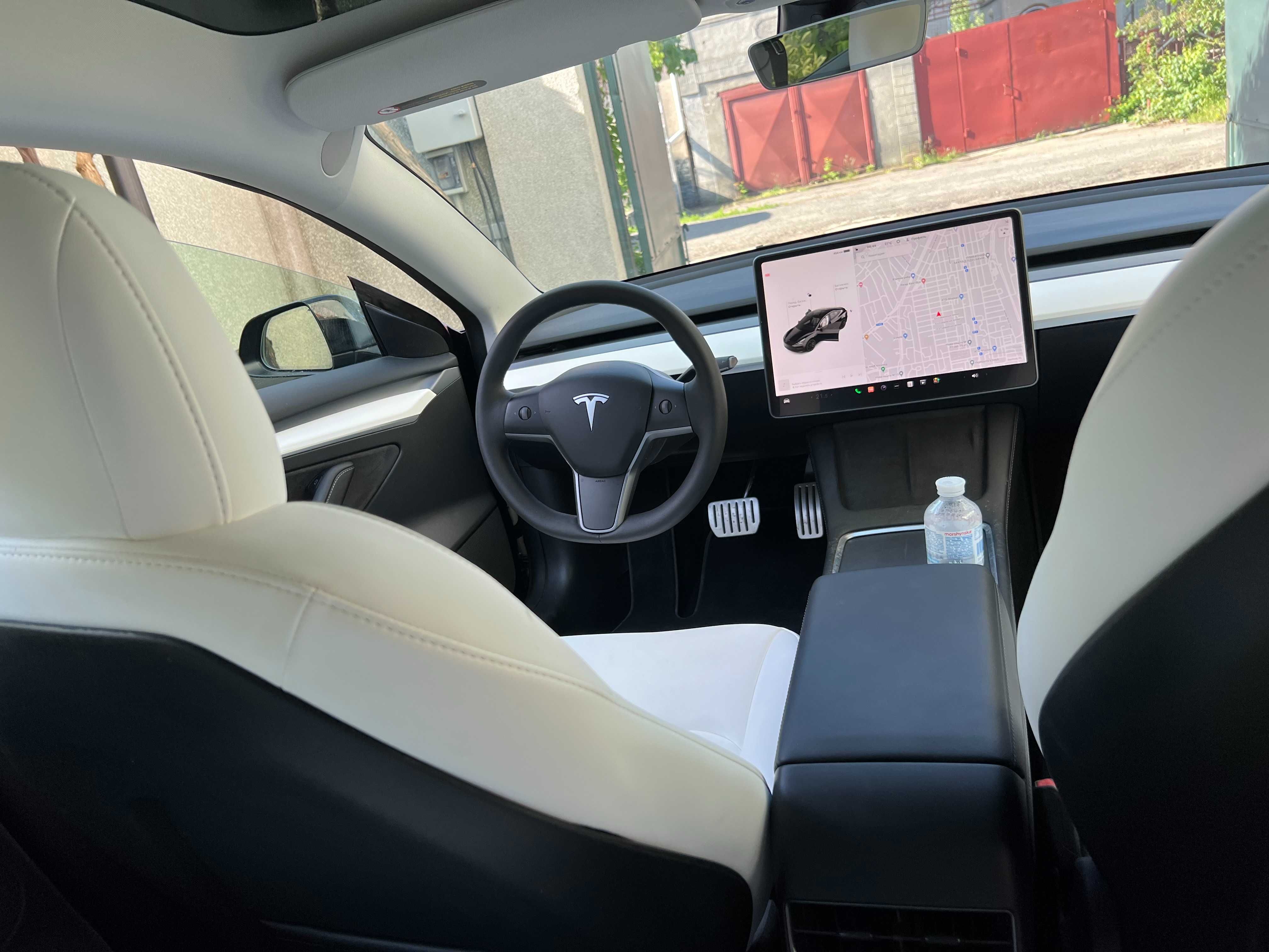 Сдам в АРЕНДУ автомобиль TESLA Model 3 Performance