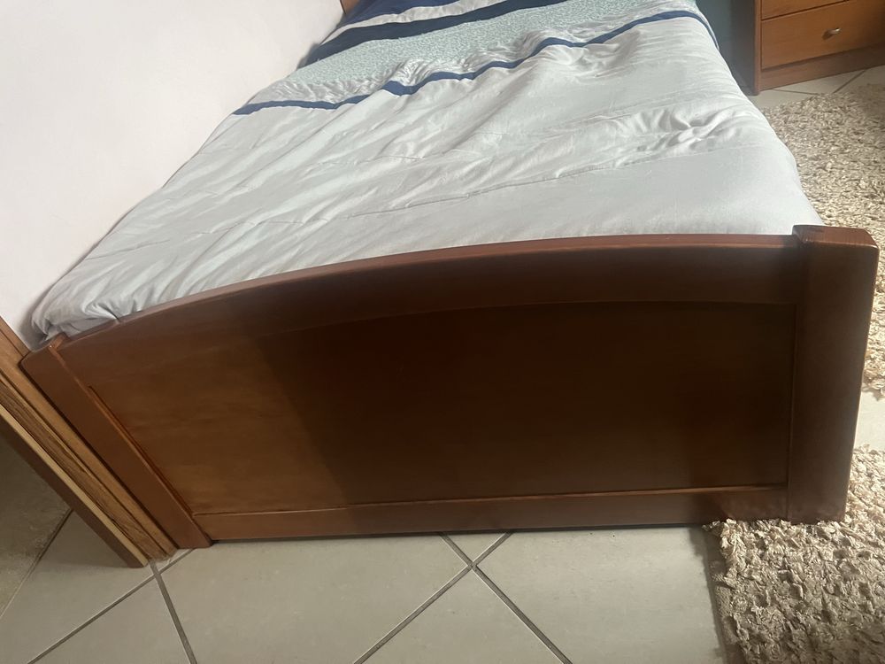 Cama de solteiro