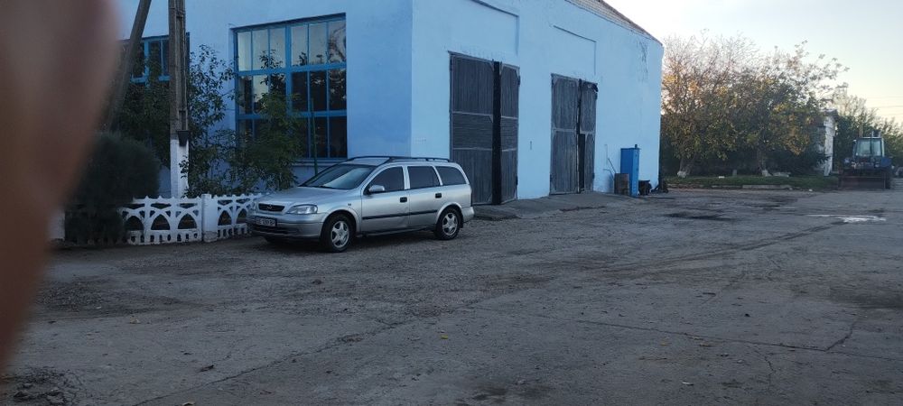 Продам астра g дизель