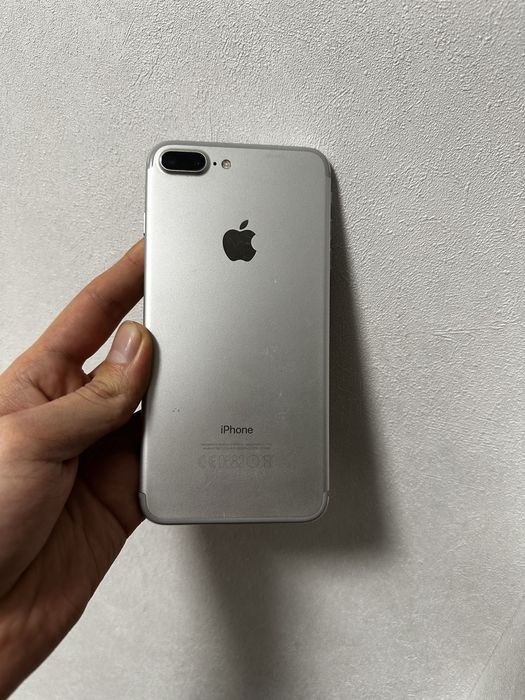 Iphone 7 plus 128 gb