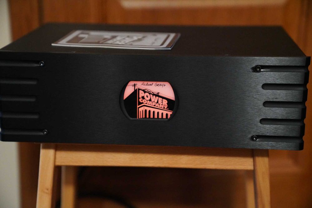 Сетевой фильтр Richard Gray's Power Company RGPC 1200C