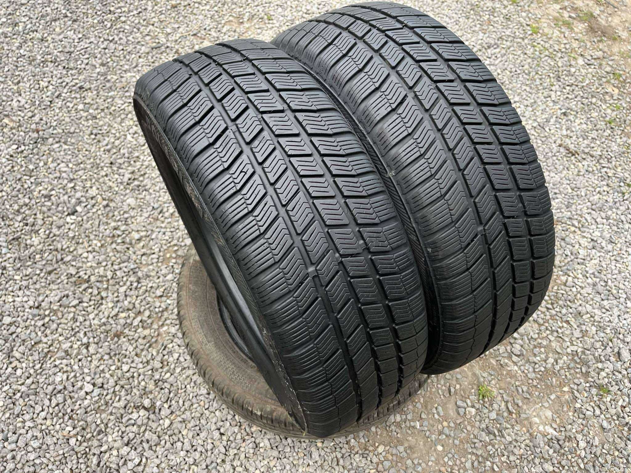 Opony 205/55R16 Barum Polaris 3 Zima 2sztuki 6,57mm bieżnika