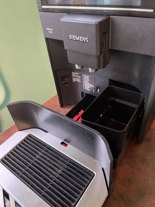 Кофемашина Siemens