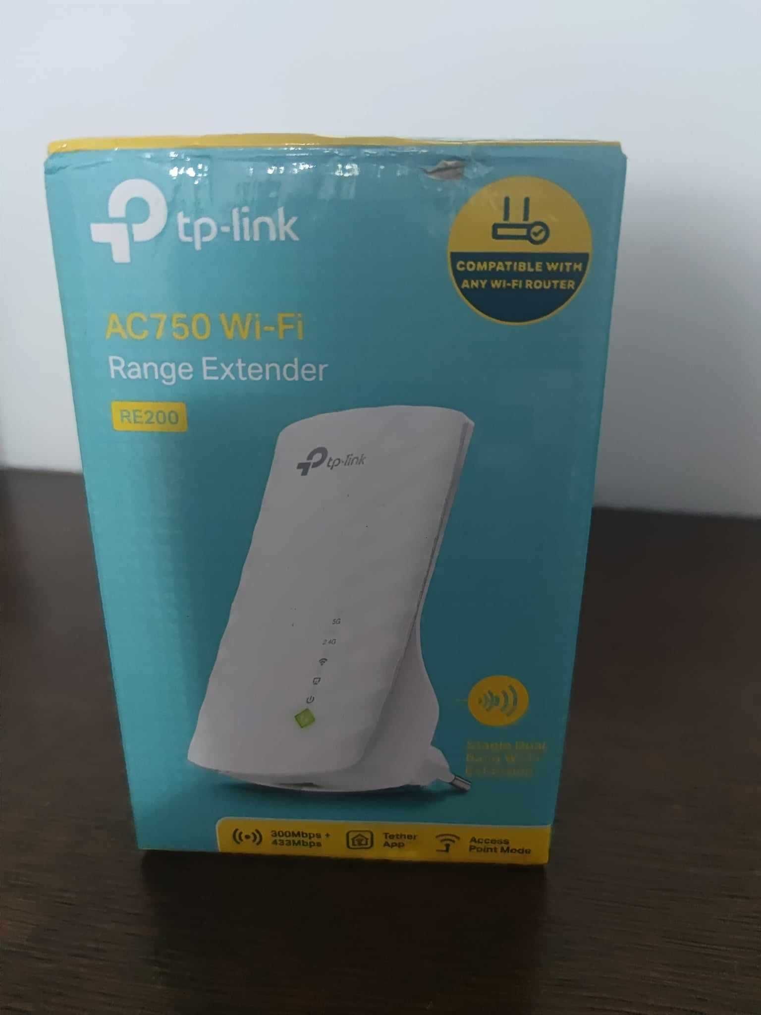 wzmaczniacz wifi tp link, TP Repeater