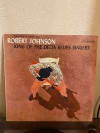 Вінілова платівка Robert Johnson - King of the Delta Blues Singers