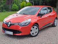 Renault Clio Tablet ! Klimatyzacja ! Czujniki parkowania !