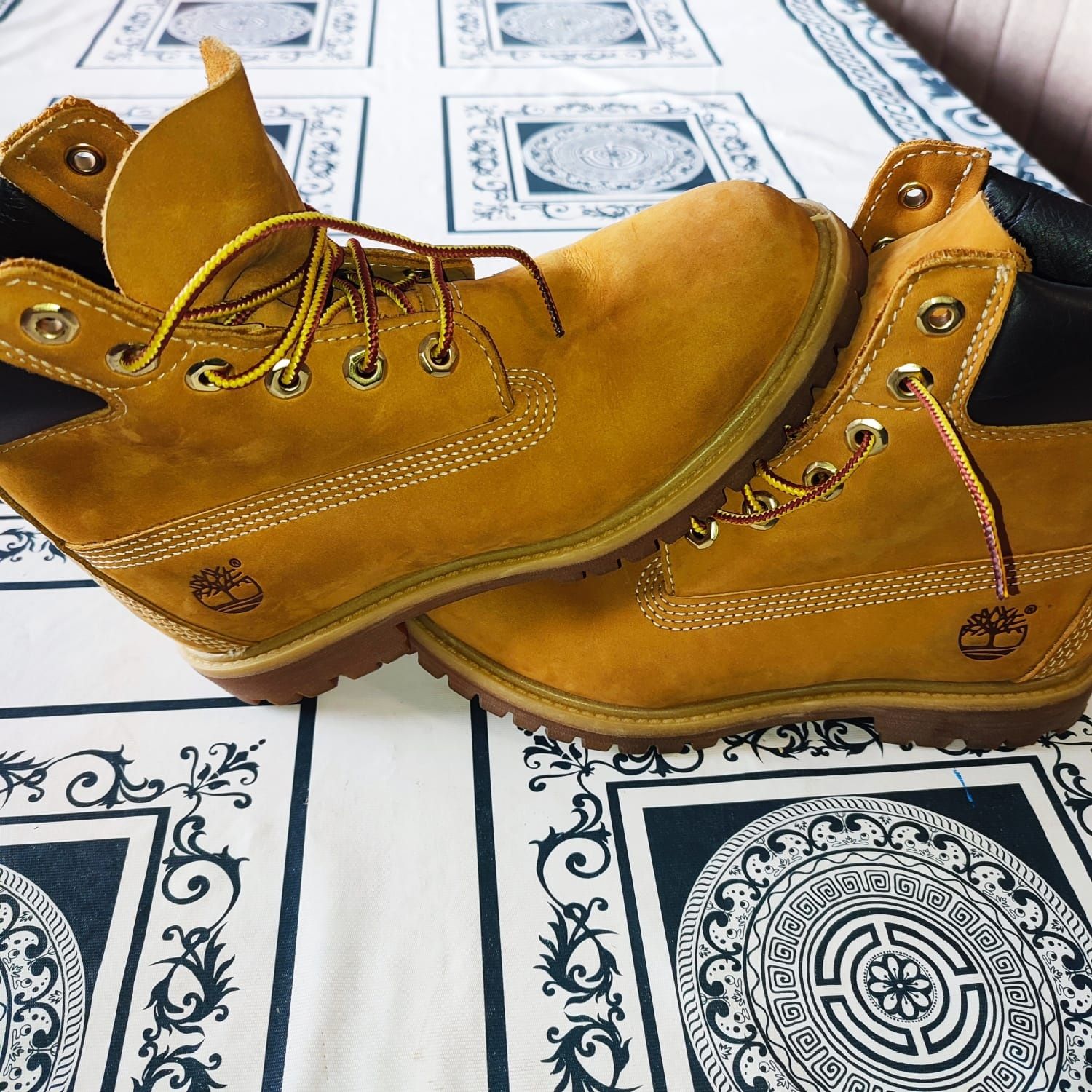 Botas Timberland número 36