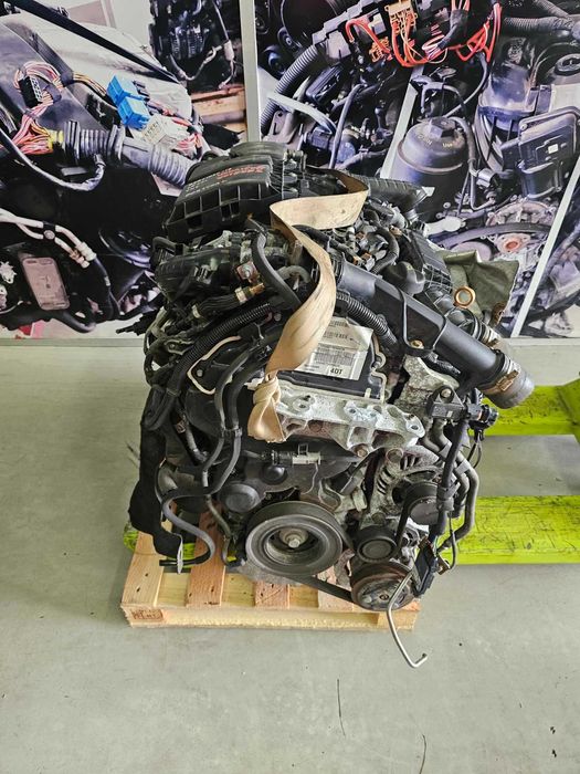 Motor Citroen Berlingo 1.5 HDI 2020, ref YH01