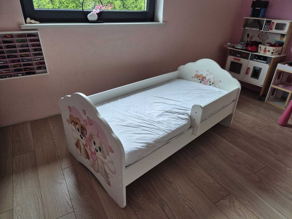 Lozko dzieciece 140x70