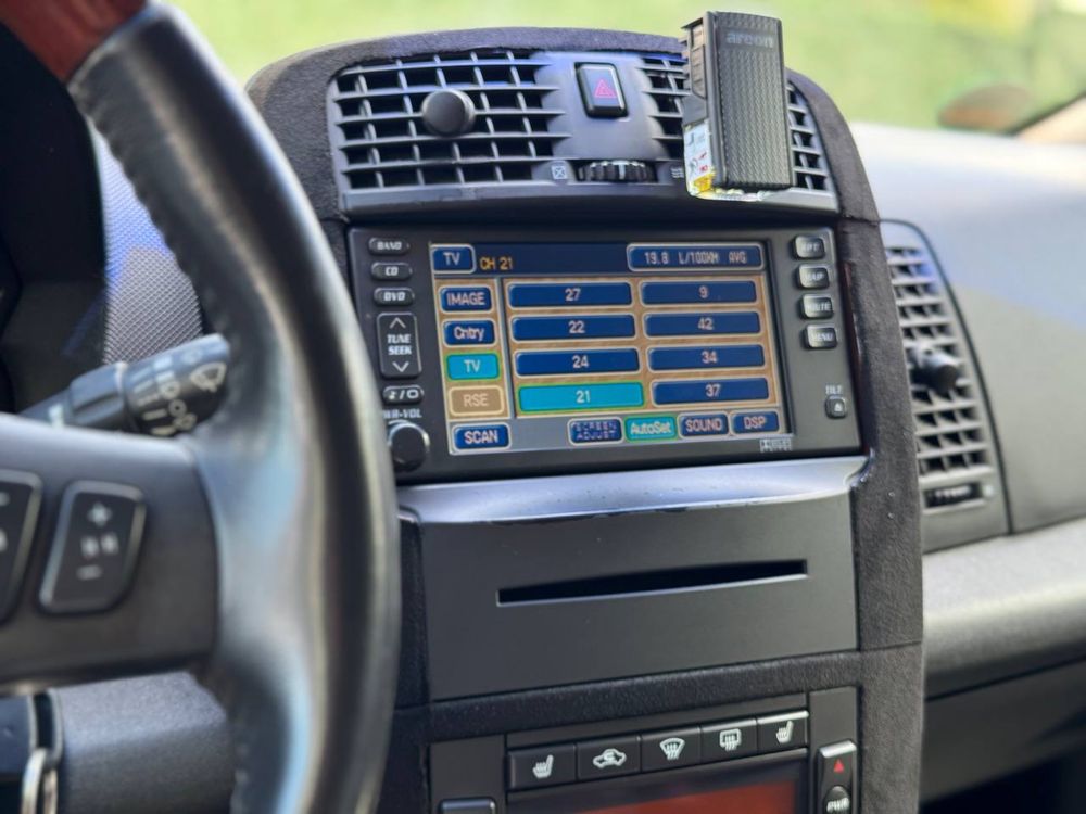 Cadilac srx 4.6 v8