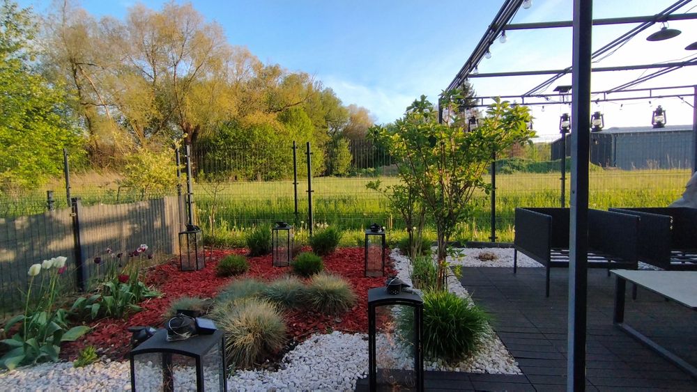 Luksusowe mieszkanie 43 m² z tarasem i komórką – Tyczyn