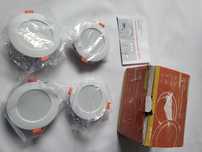 Led 10 szt sufitowe ip44