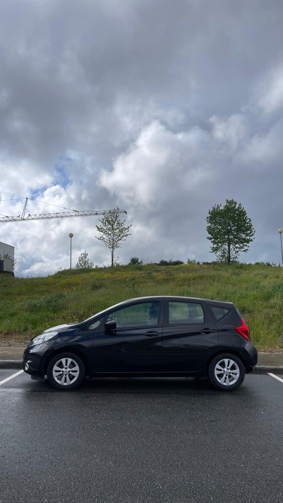 Nissan Note 1.5 DCI
