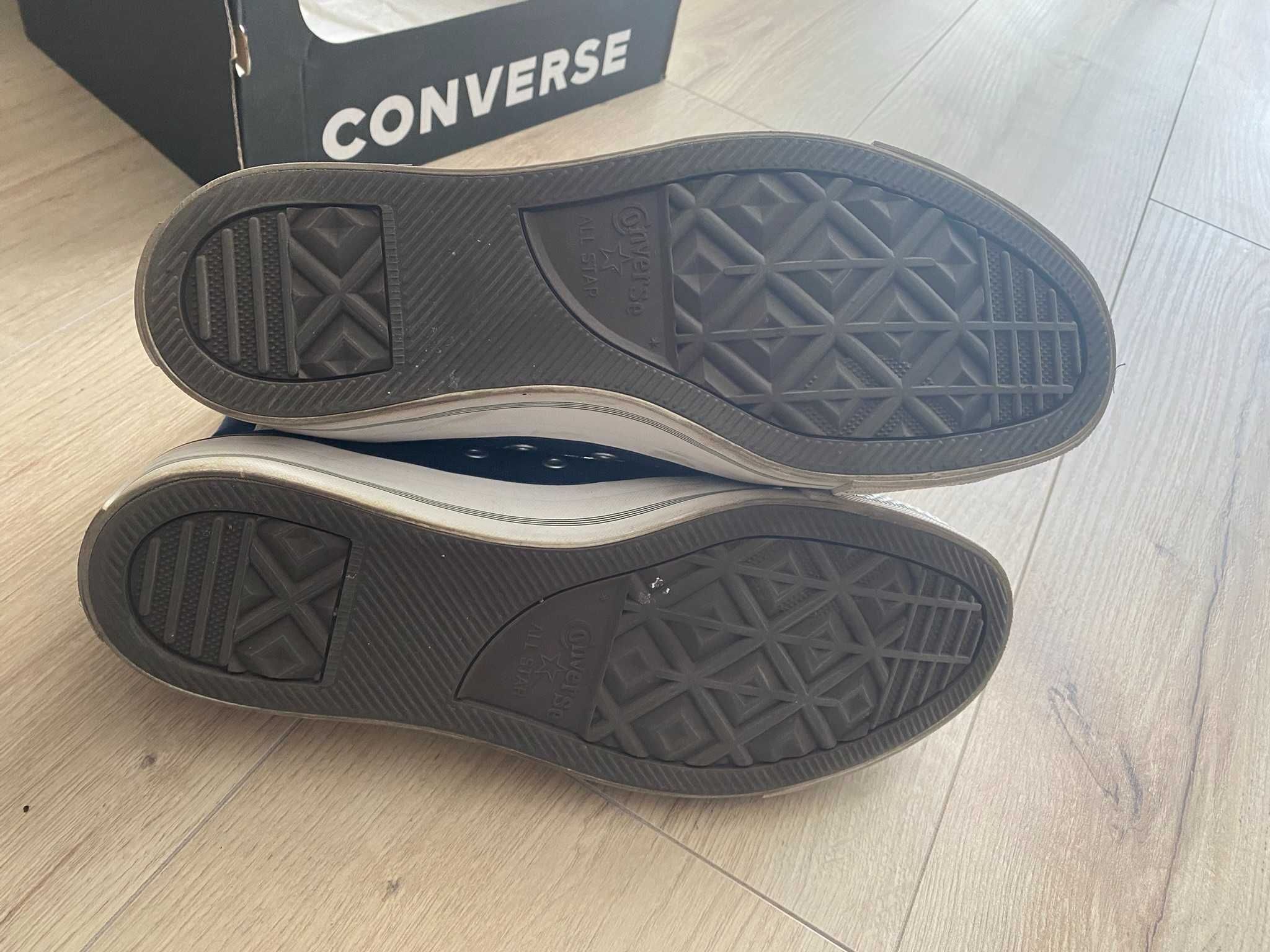 Converse trampki wysokie 41,5 oryginalne