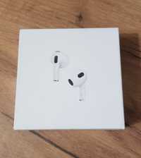 Airpods 3 білі нові