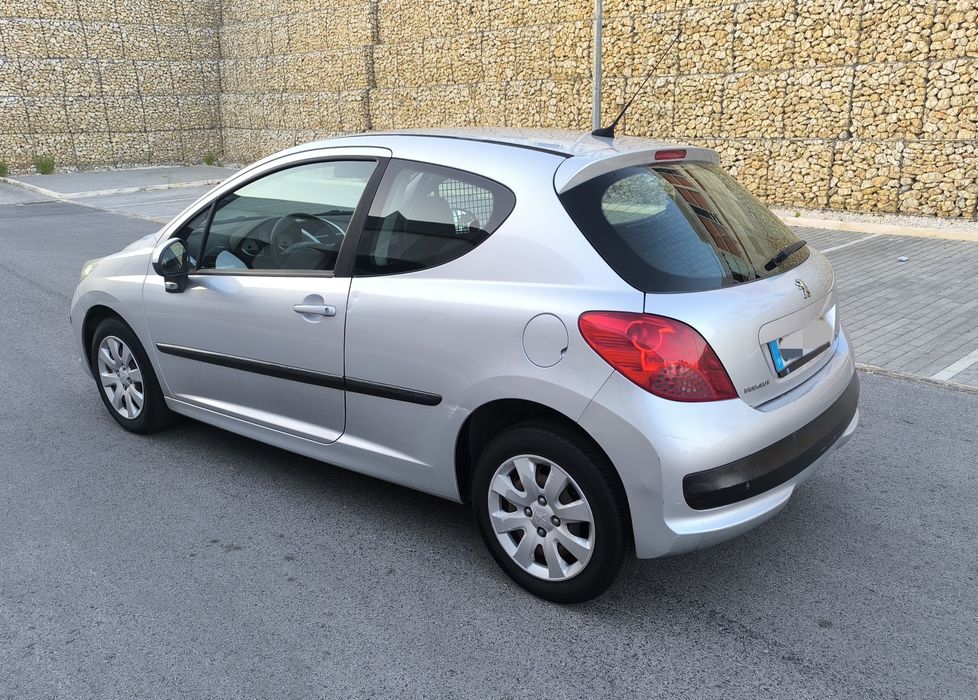Peugeot 207 1.4 HDI Comercial
